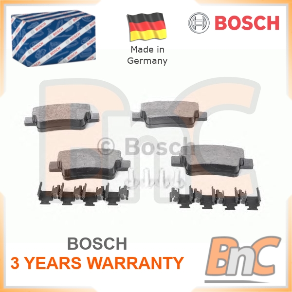 fiat grande punto brake pads