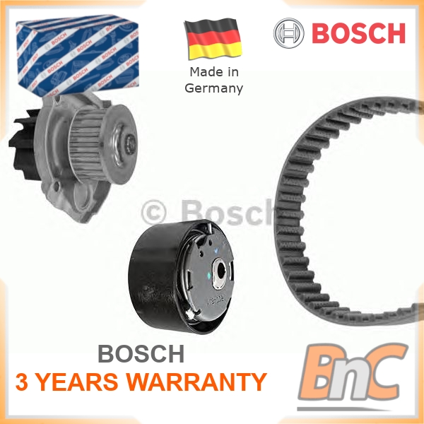 Bosch Water Pump Timing Belt Kit Oem 1987946468 71771575 Ebay