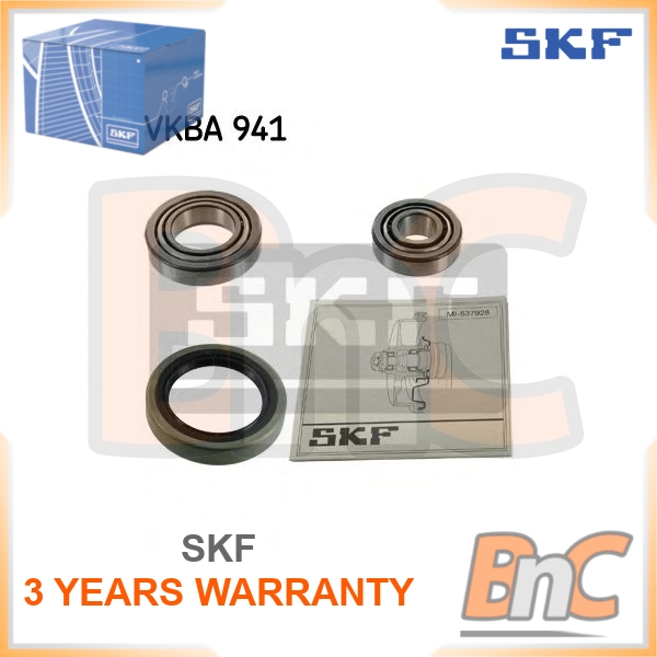 SKF FRONT WHEEL BEARING KIT MERCEDES-BENZ OEM VKBA941 60523333 | eBay